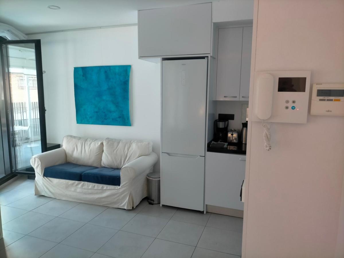 Apartmán Terraza Del Bajondillo Torremolinos Exteriér fotografie