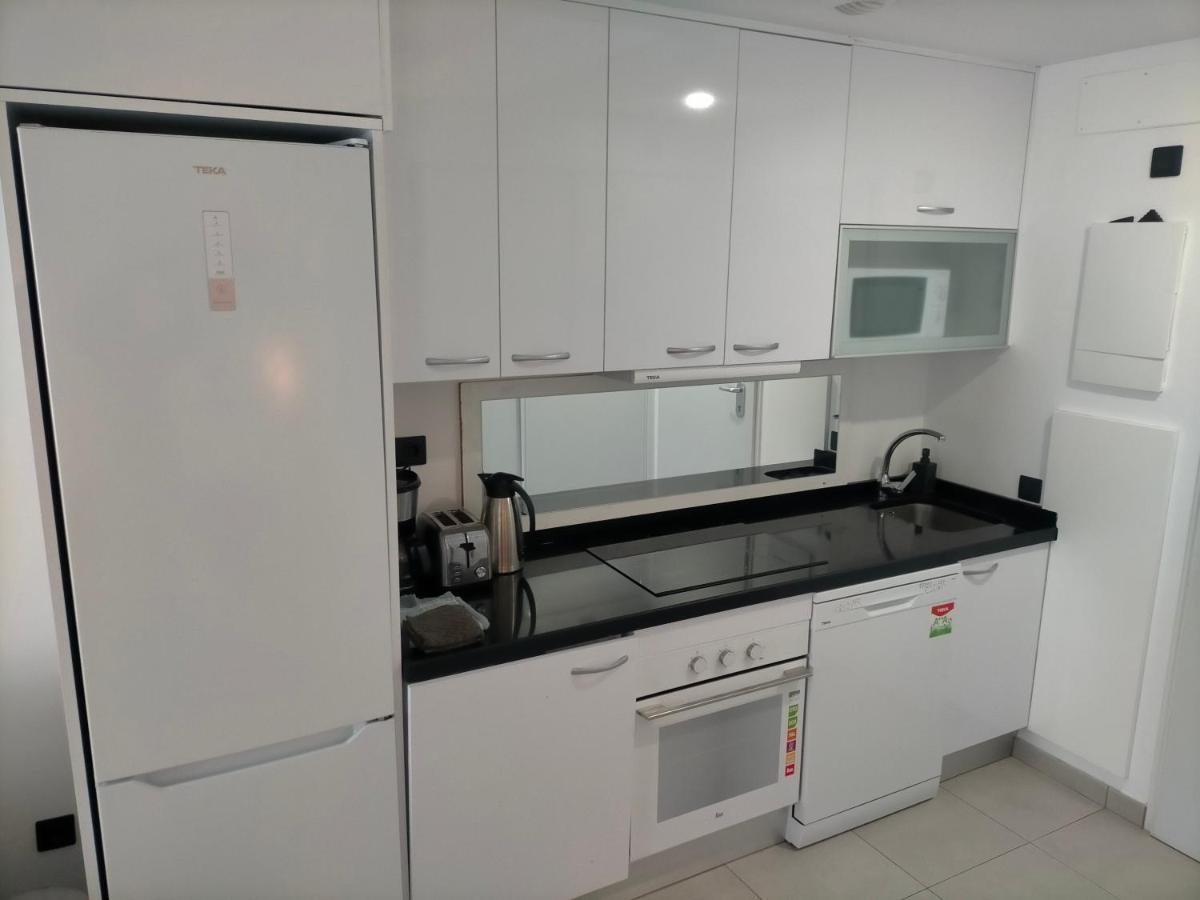 Apartmán Terraza Del Bajondillo Torremolinos Exteriér fotografie