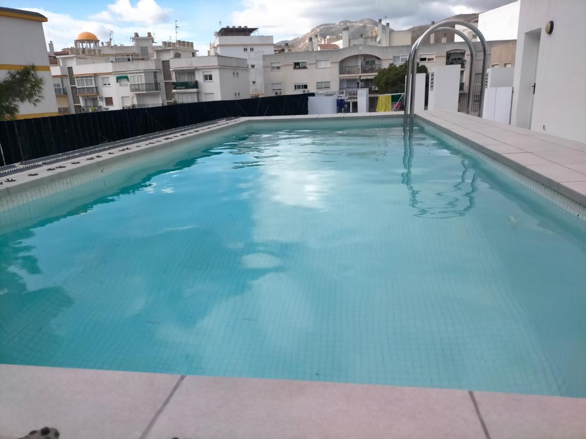 Apartmán Terraza Del Bajondillo Torremolinos Exteriér fotografie