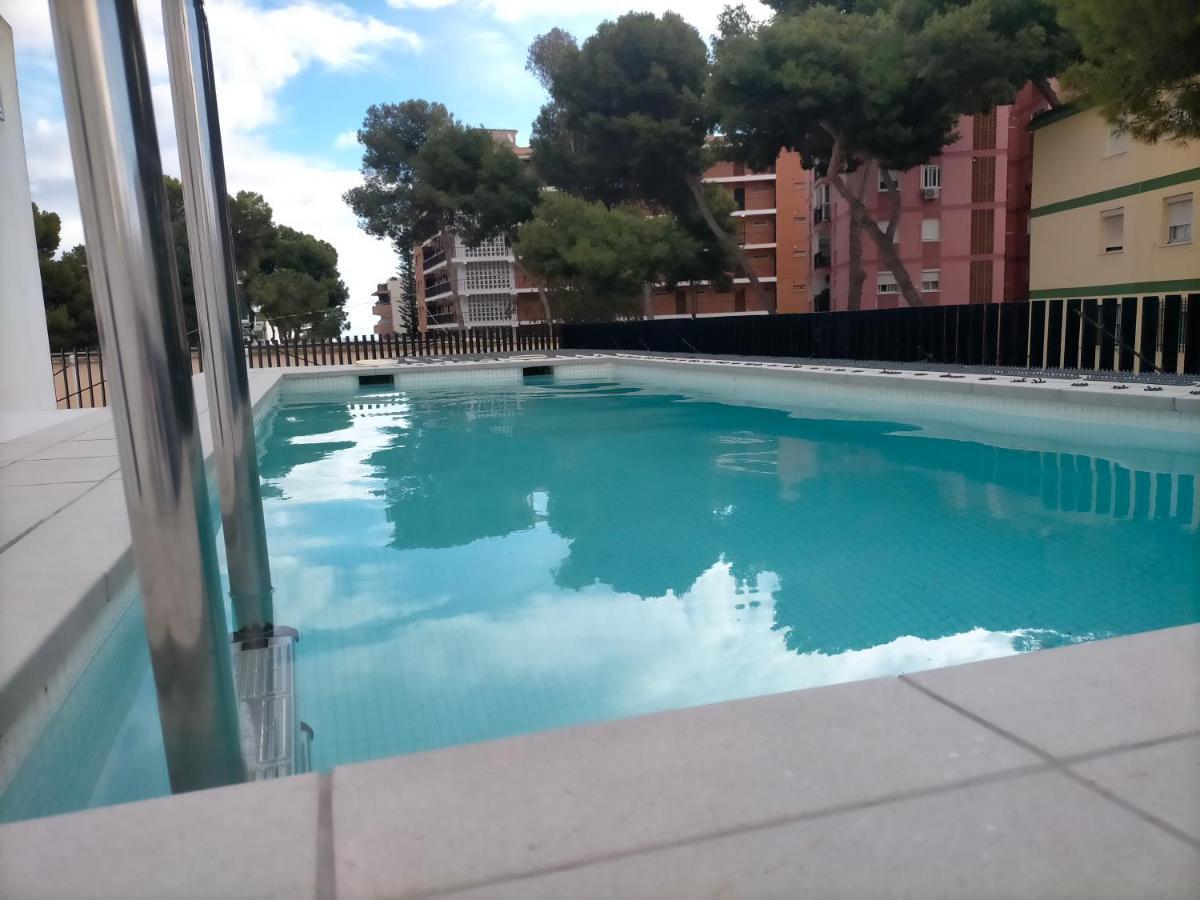 Apartmán Terraza Del Bajondillo Torremolinos Exteriér fotografie