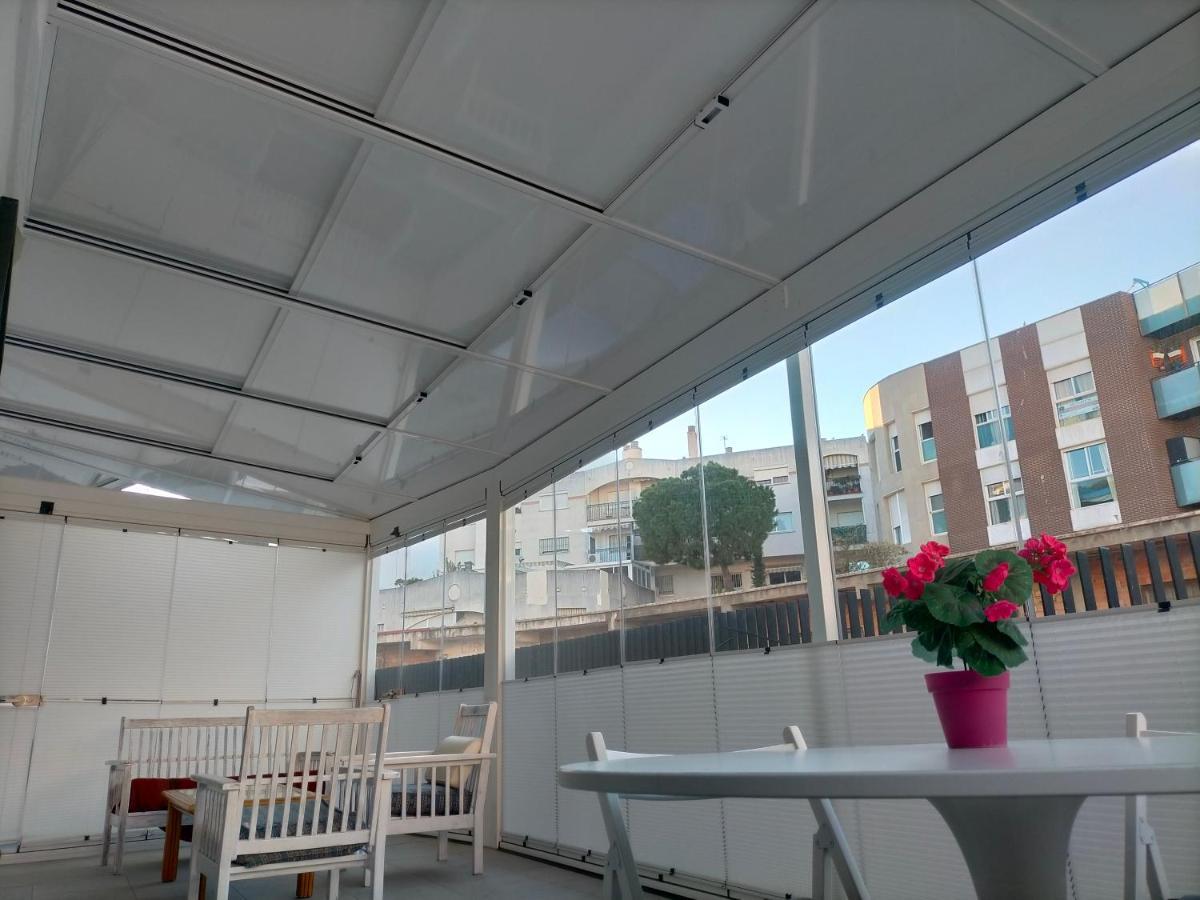 Apartmán Terraza Del Bajondillo Torremolinos Exteriér fotografie