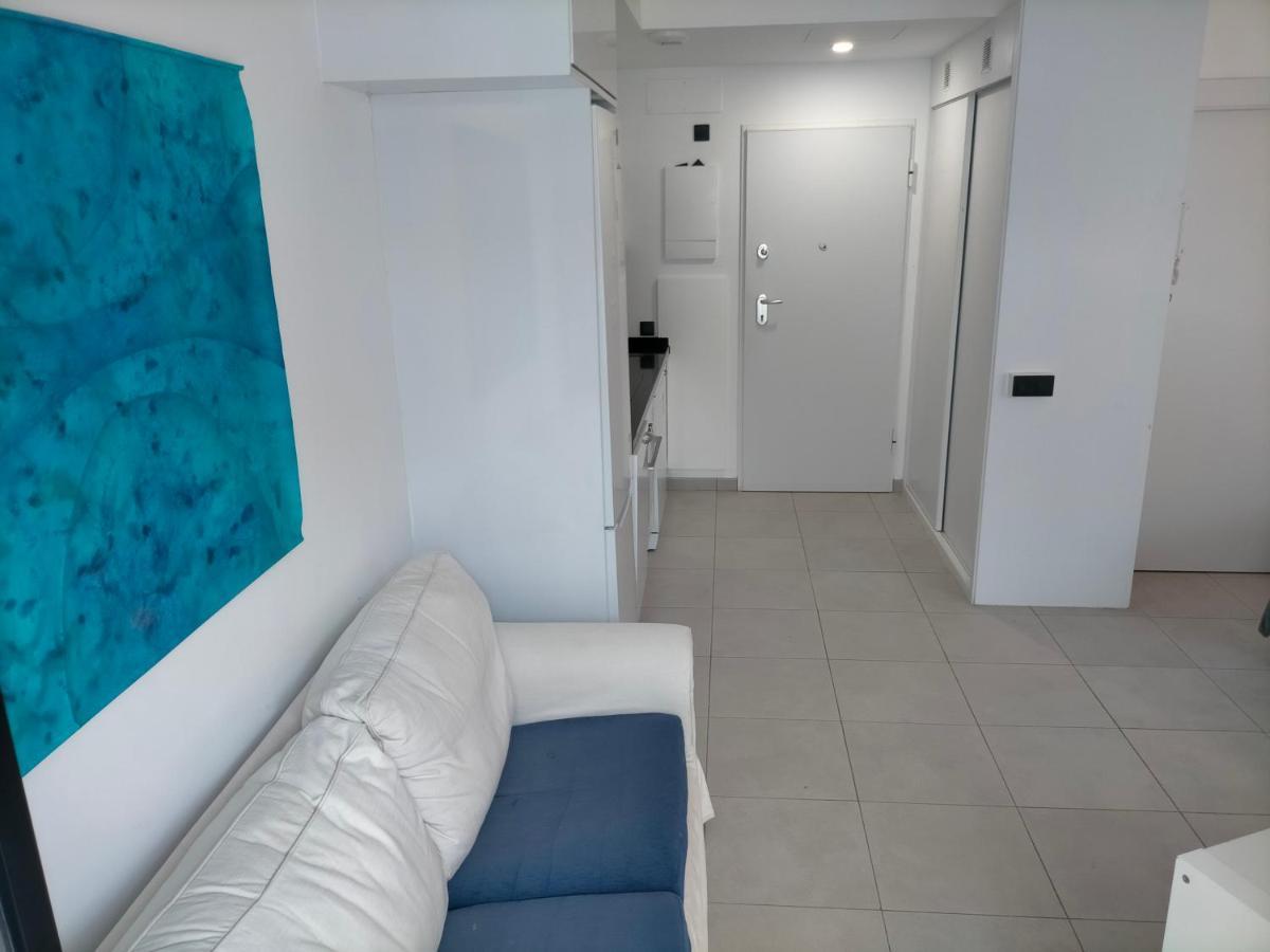 Apartmán Terraza Del Bajondillo Torremolinos Exteriér fotografie