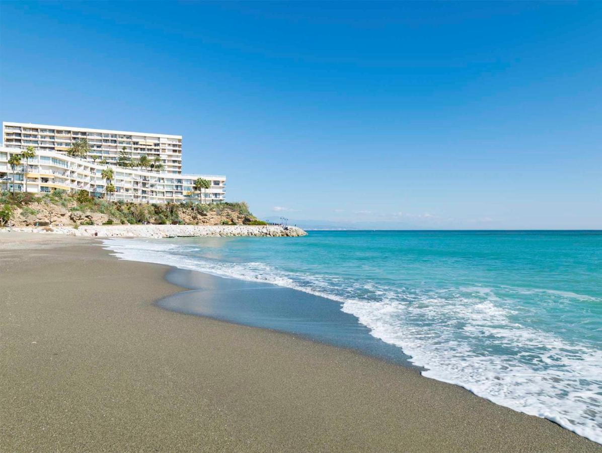 Apartmán Terraza Del Bajondillo Torremolinos Exteriér fotografie