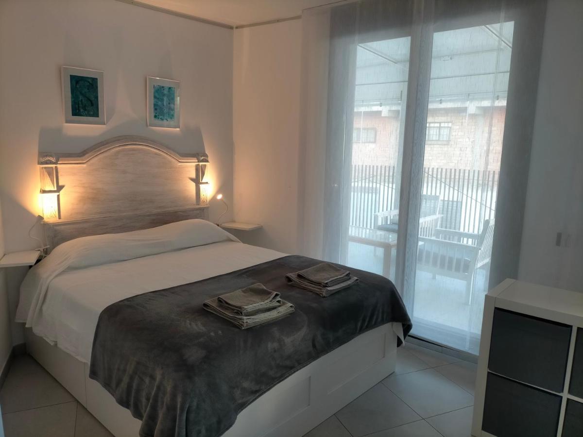 Apartmán Terraza Del Bajondillo Torremolinos Exteriér fotografie