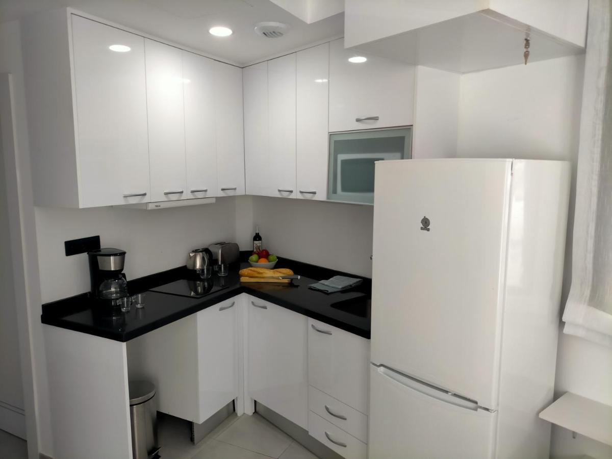 Apartmán Terraza Del Bajondillo Torremolinos Exteriér fotografie