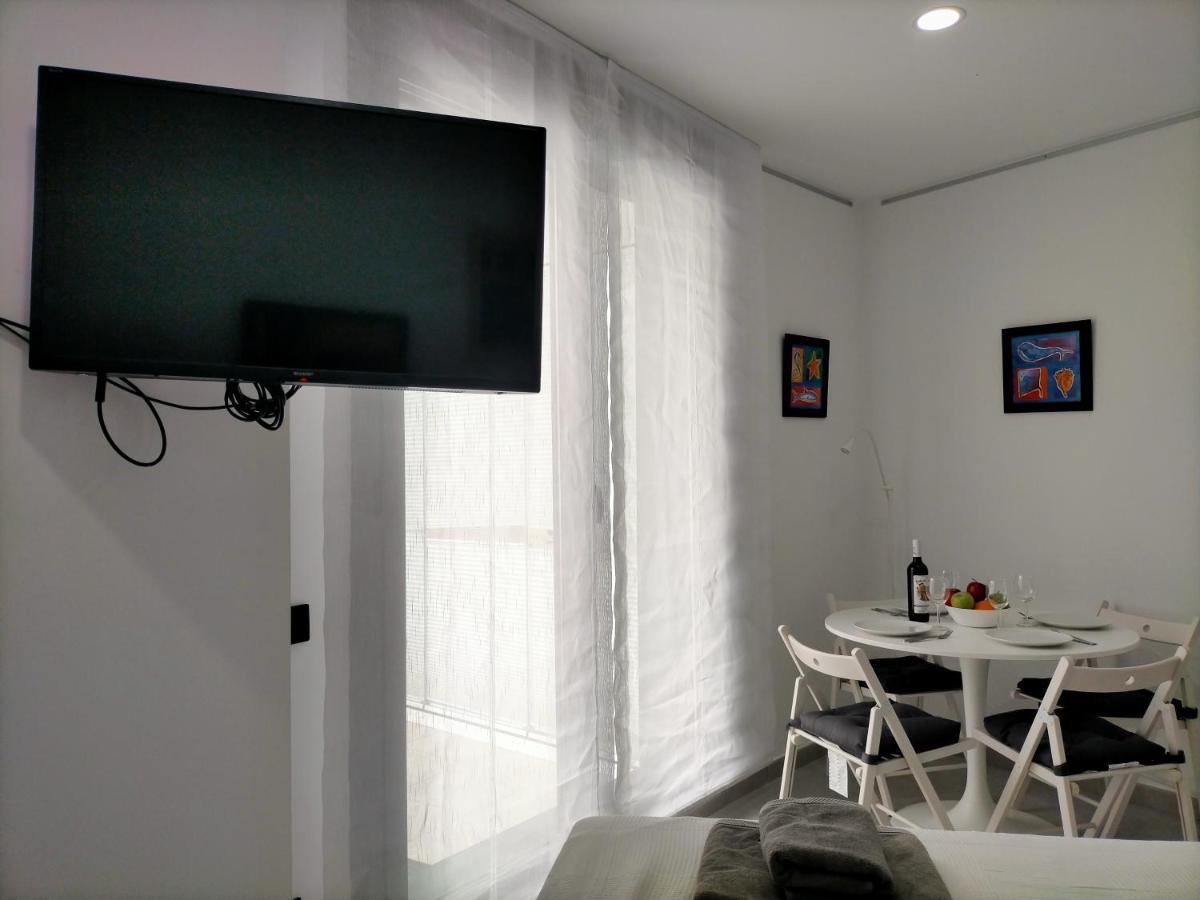 Apartmán Terraza Del Bajondillo Torremolinos Exteriér fotografie