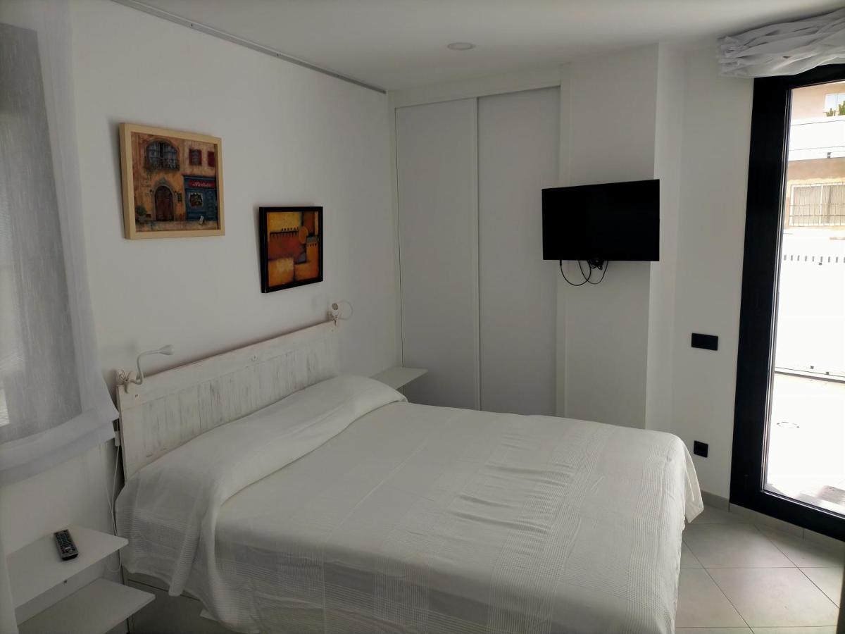 Apartmán Terraza Del Bajondillo Torremolinos Exteriér fotografie