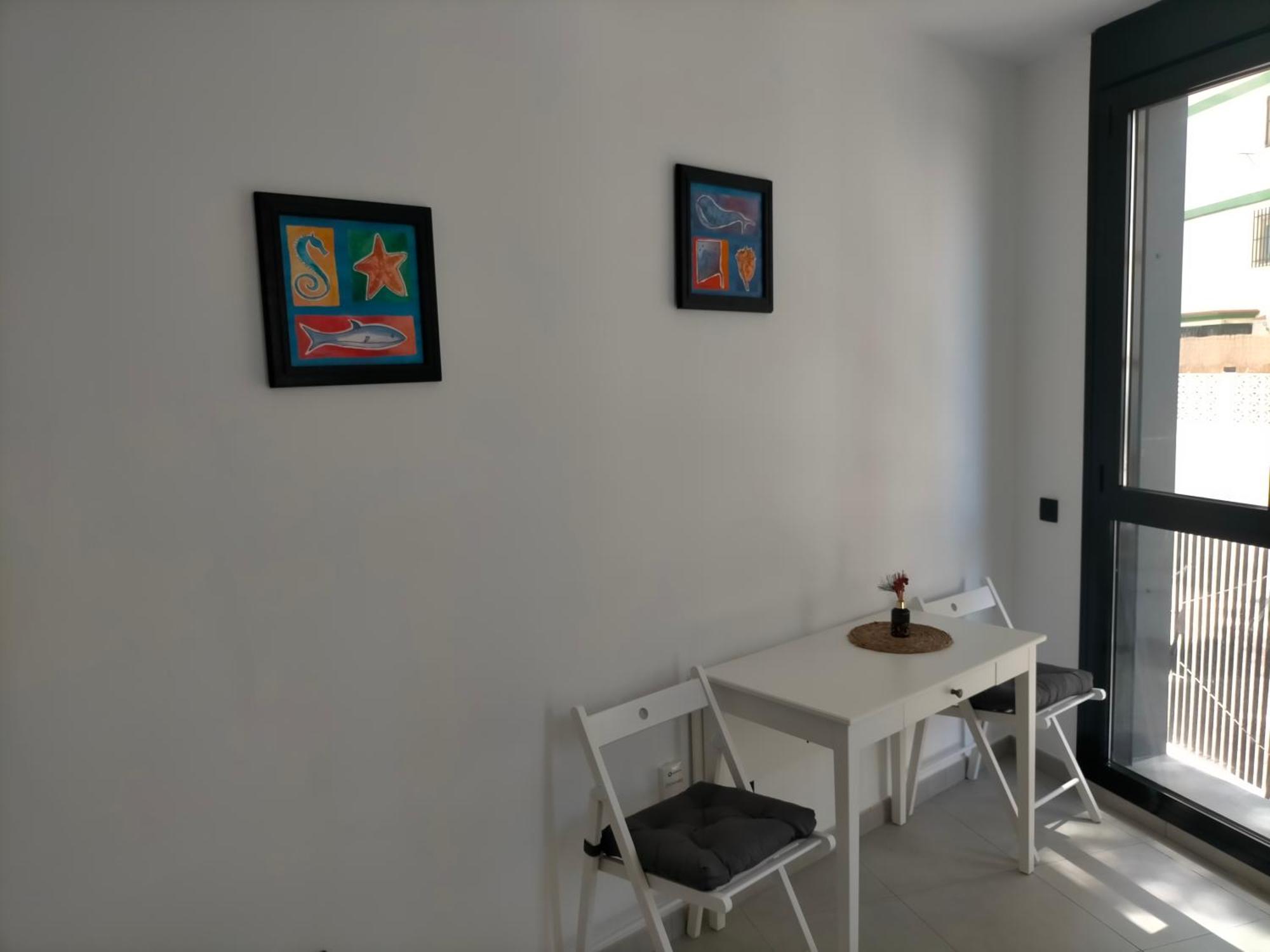 Apartmán Terraza Del Bajondillo Torremolinos Exteriér fotografie
