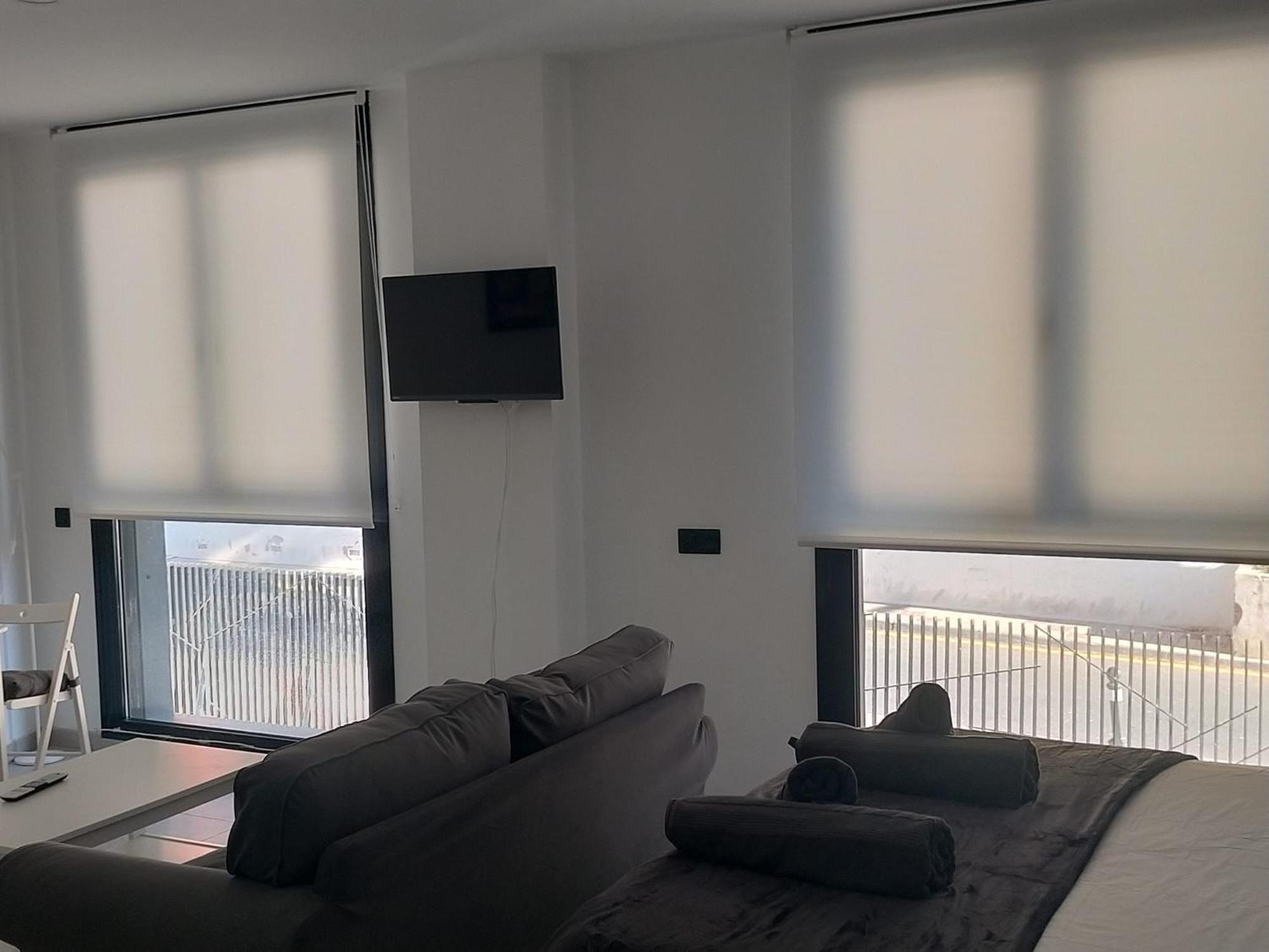 Apartmán Terraza Del Bajondillo Torremolinos Exteriér fotografie