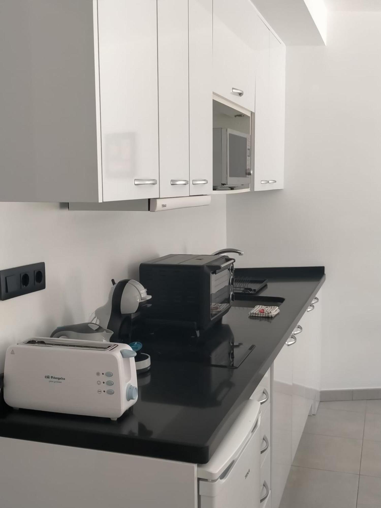Apartmán Terraza Del Bajondillo Torremolinos Exteriér fotografie