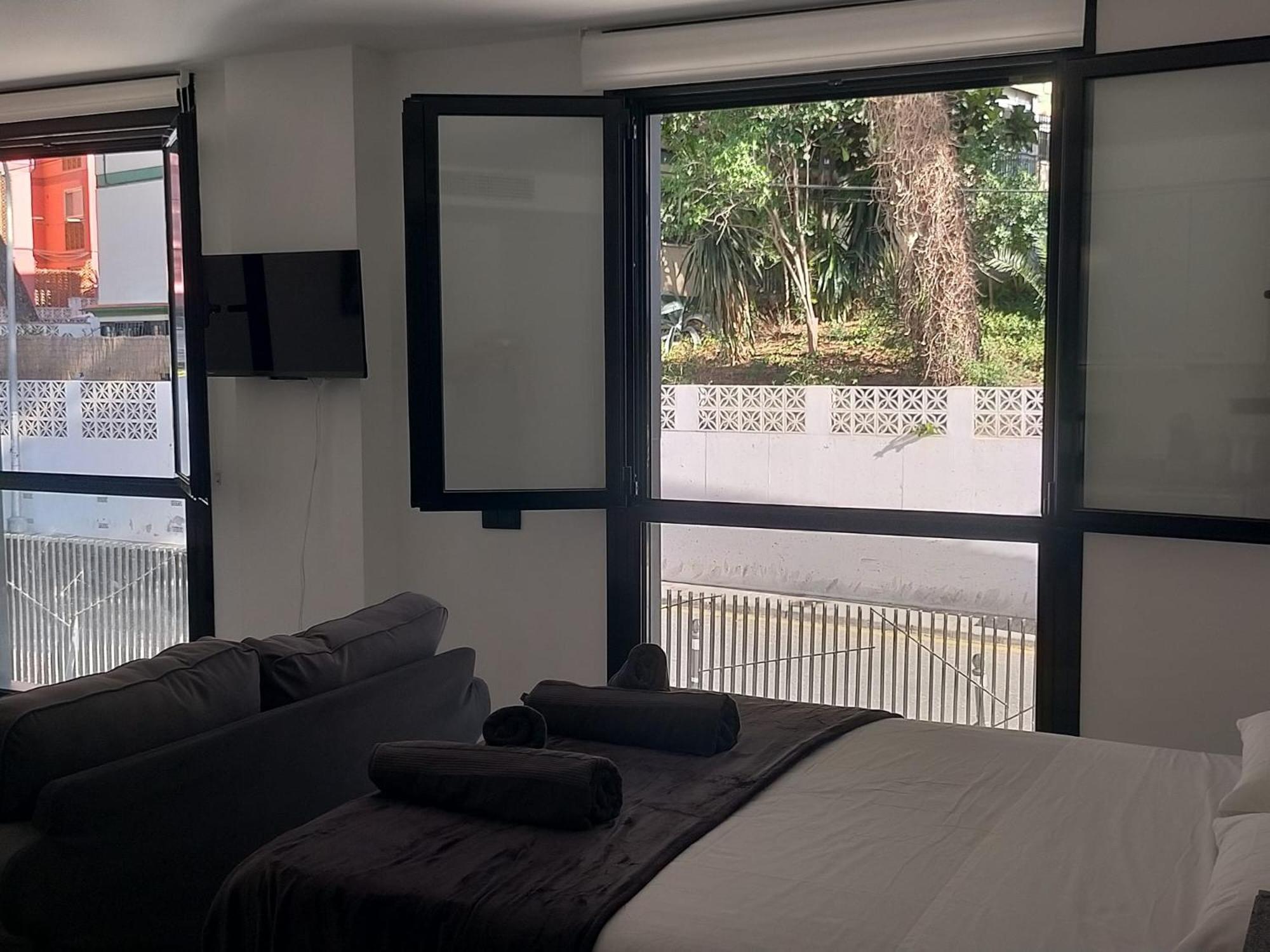 Apartmán Terraza Del Bajondillo Torremolinos Exteriér fotografie