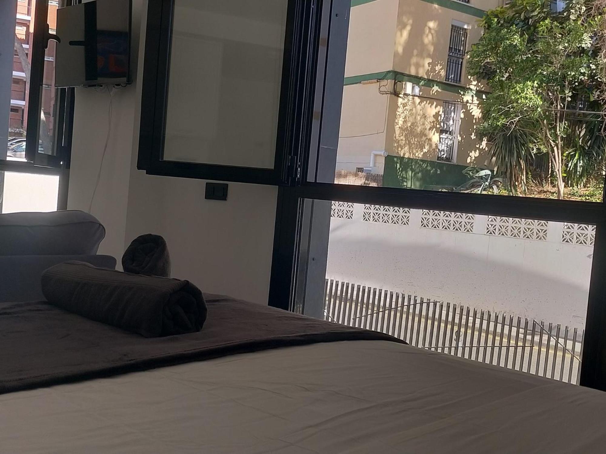 Apartmán Terraza Del Bajondillo Torremolinos Exteriér fotografie