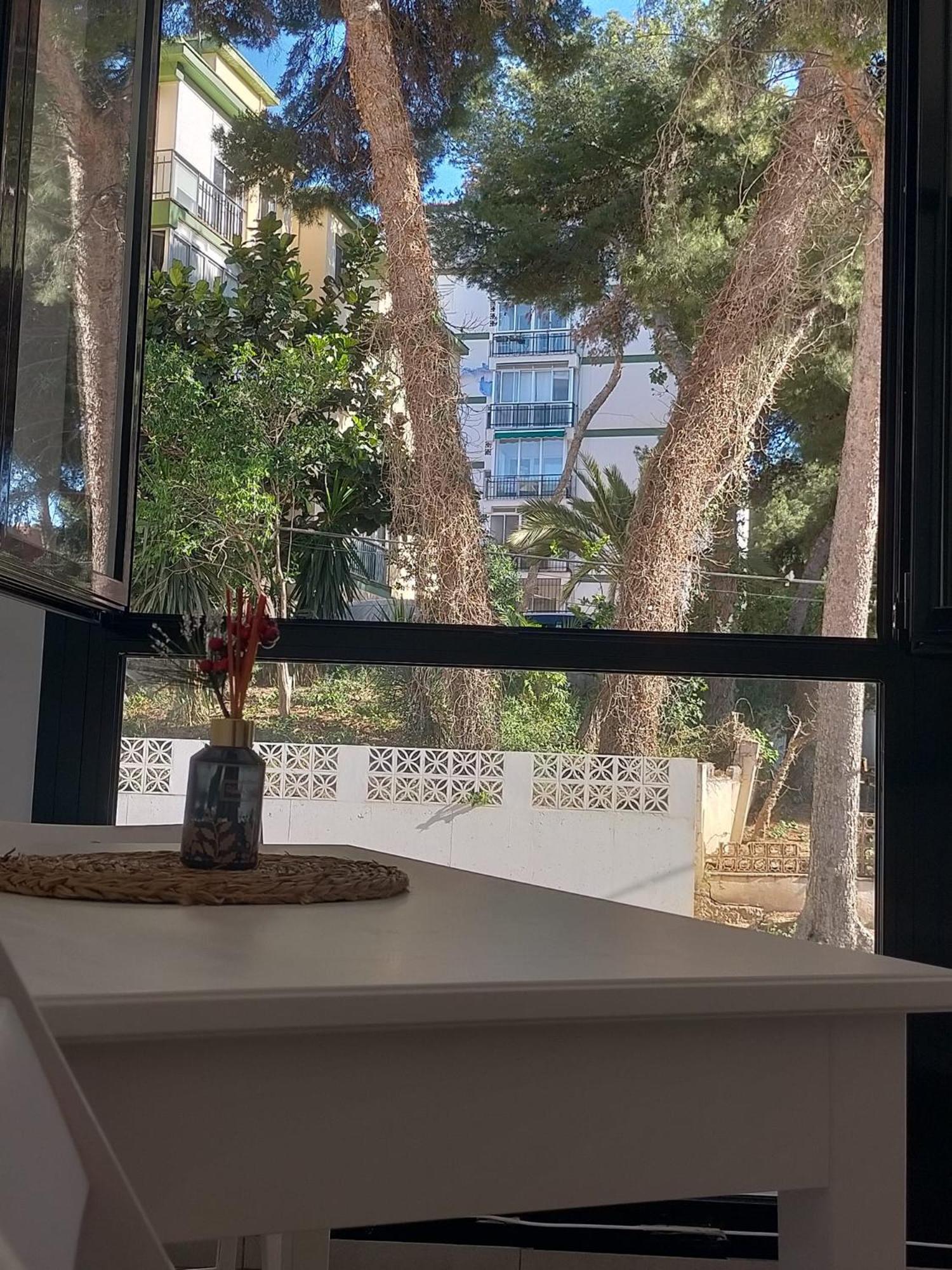 Apartmán Terraza Del Bajondillo Torremolinos Exteriér fotografie