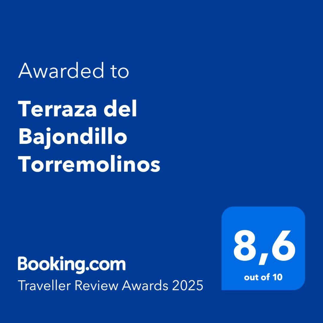 Apartmán Terraza Del Bajondillo Torremolinos Exteriér fotografie